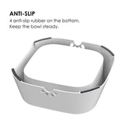 Splash Proof Pet Water Bowl - Lazylifeshop