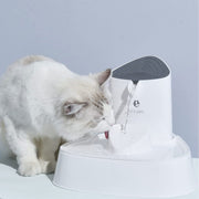 Shell Style Cat Fountain 1.5L - Lazylifeshop