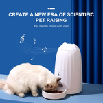Music Automatic Cat Feeder - Lazylifeshop