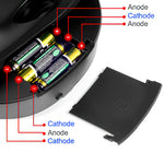 Led Shining Mask with Bluetooth Programmable - Lazylifeshop