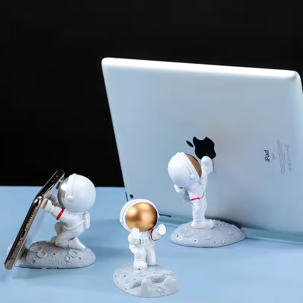Astronaut Cell Phone Stand