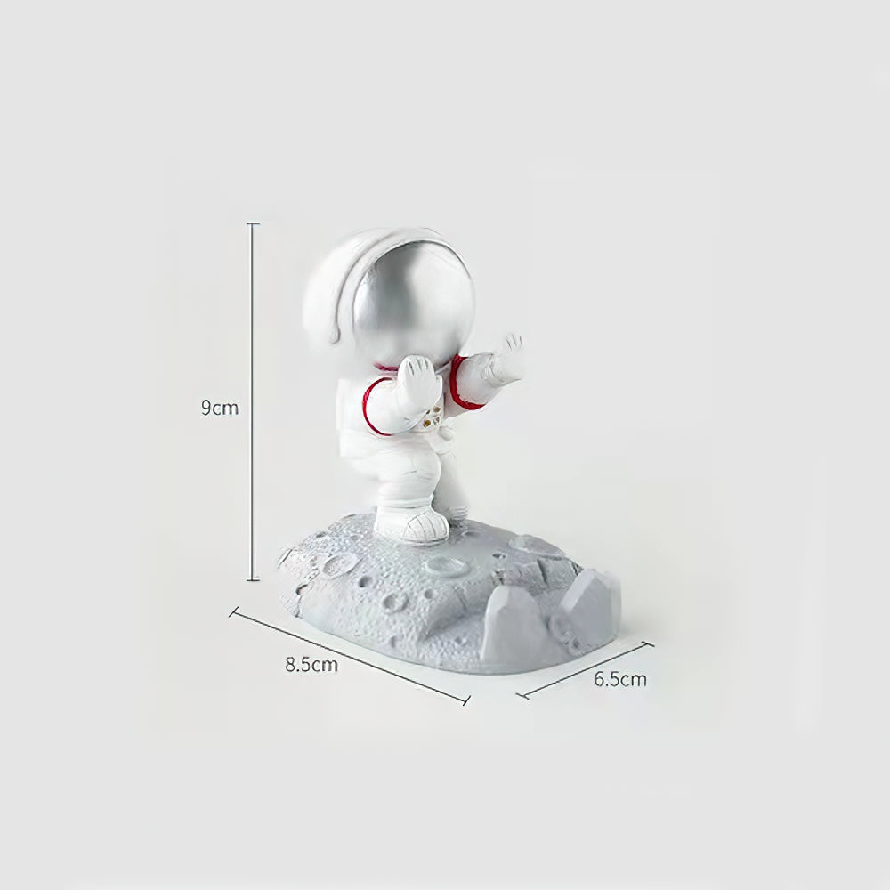 Astronaut Cell Phone Stand