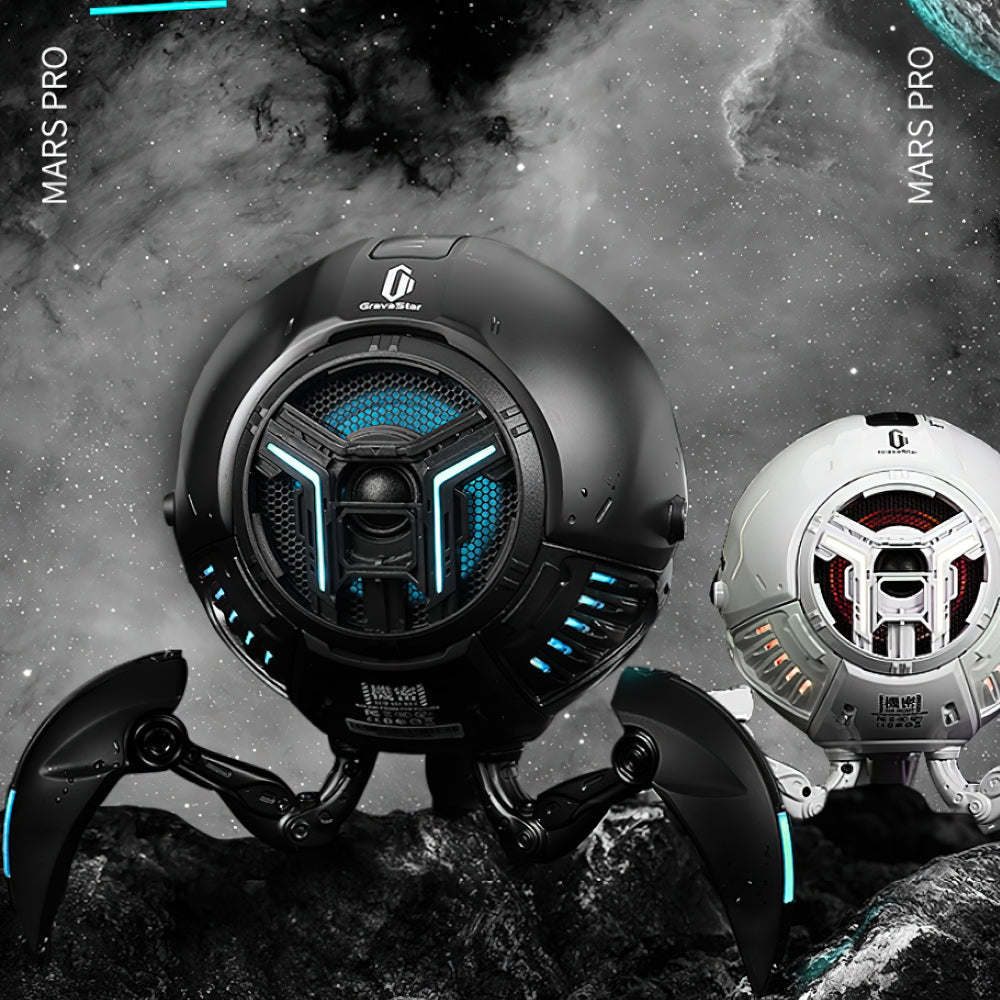 Gravastar Mars Pro Bluetooth Speaker