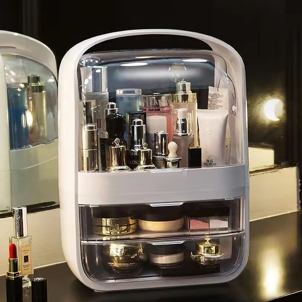 Cosmetics Large Capacity Storage Box