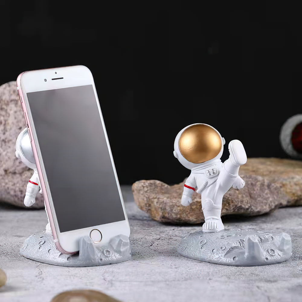 Astronaut Cell Phone Stand