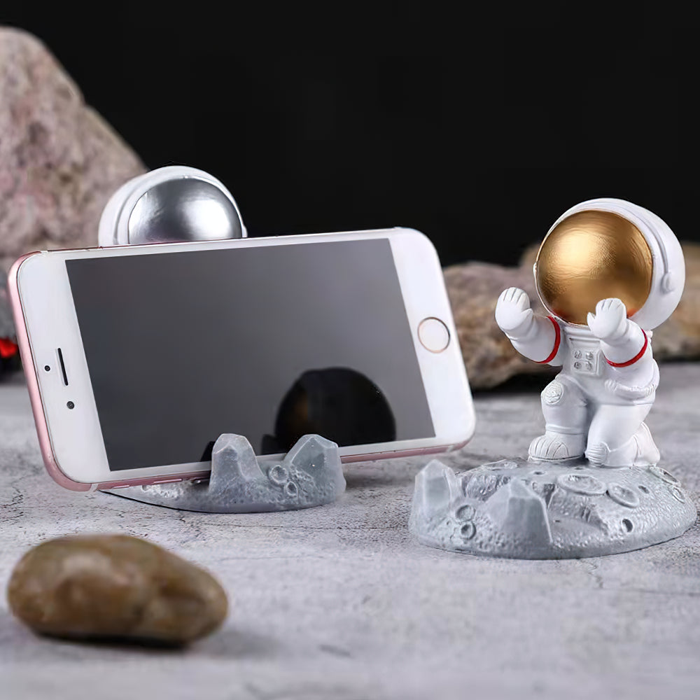 Astronaut Cell Phone Stand