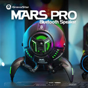 Gravastar Mars Pro Bluetooth Speaker
