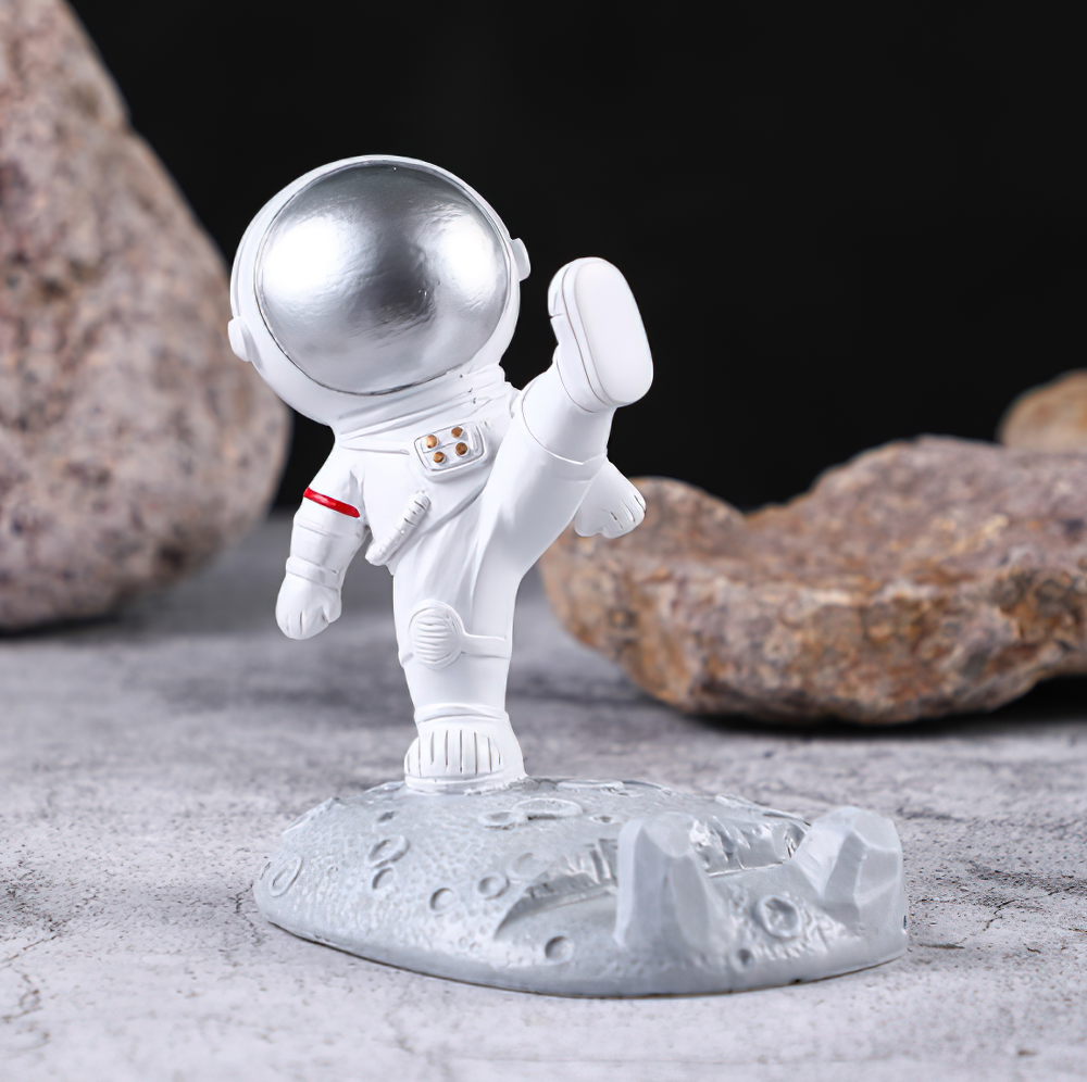 Astronaut Cell Phone Stand