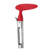 Premium Apple Corer Remover, Stainless Steel Apple or Pear Core Remover Tool