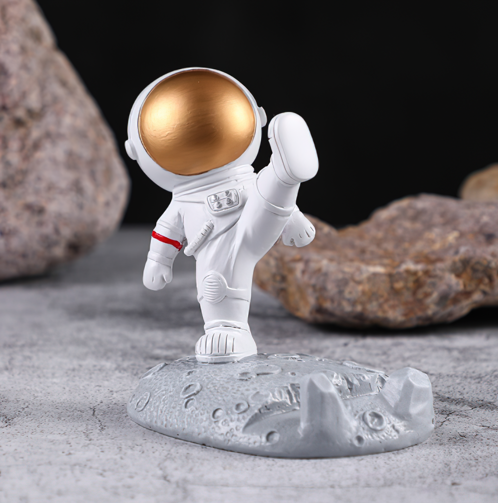 Astronaut Cell Phone Stand