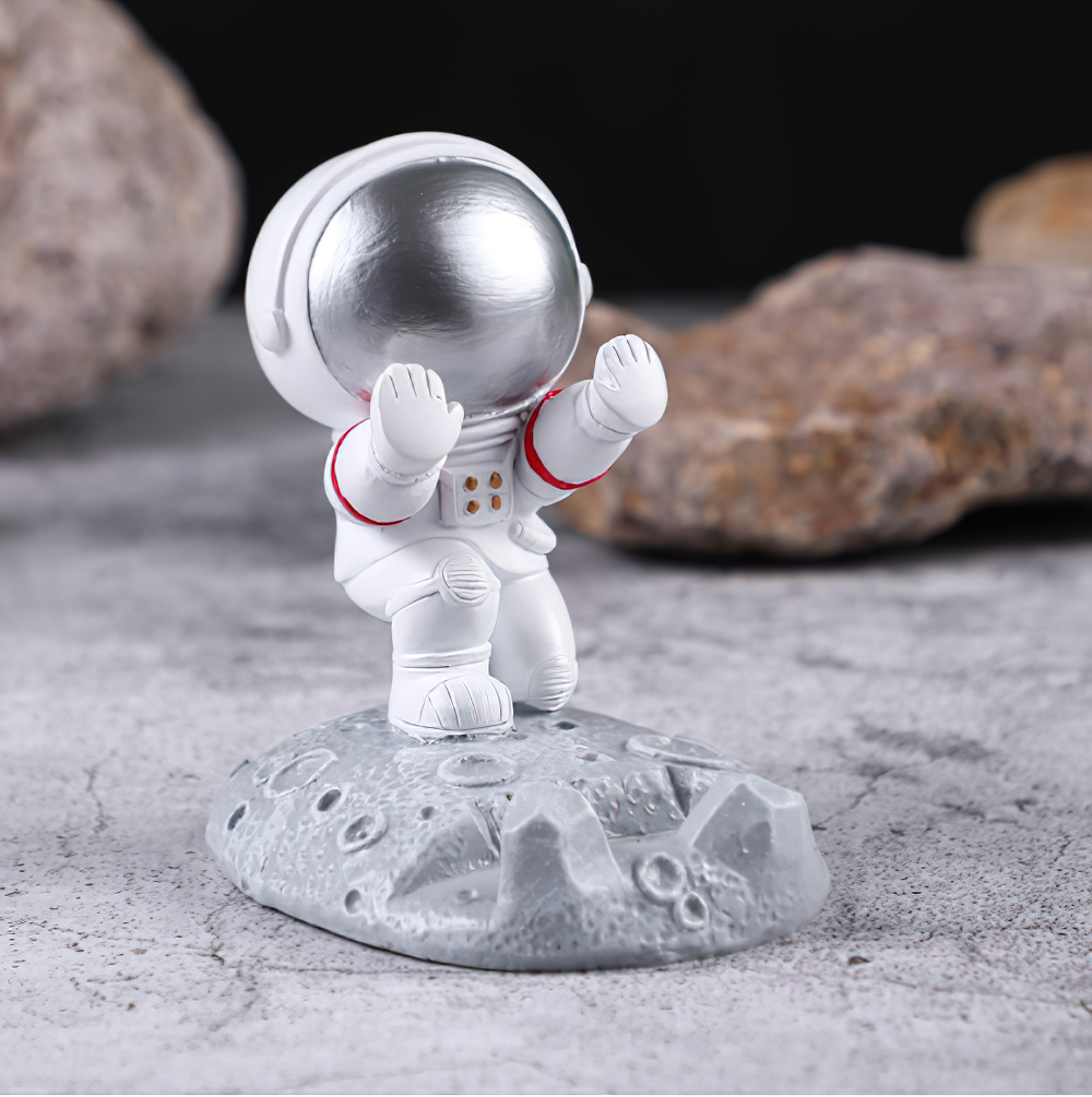 Astronaut Cell Phone Stand