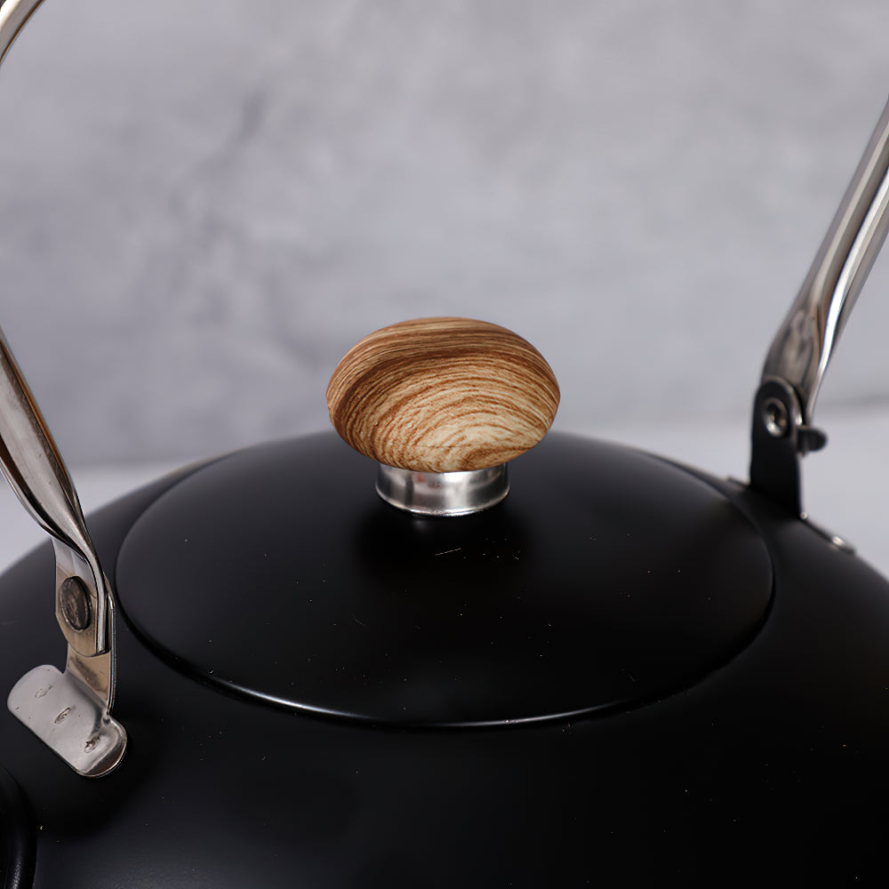 茶壺 - 2.5 升茶壺爐灶口哨茶壺不銹鋼茶壺